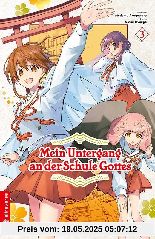 Mein Untergang an der Schule Gottes 03