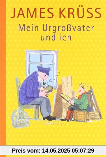 Mein Urgroßvater und ich