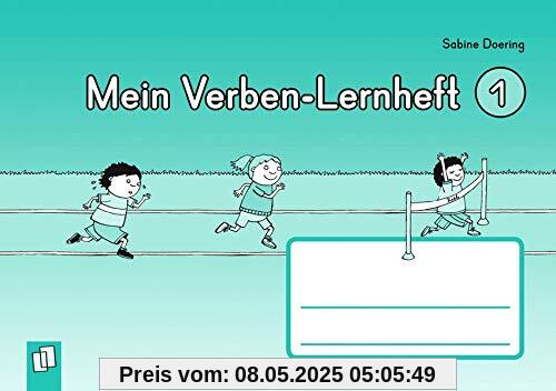 Mein Verben-Lernheft 1 Mein Verben-Lernheft 1