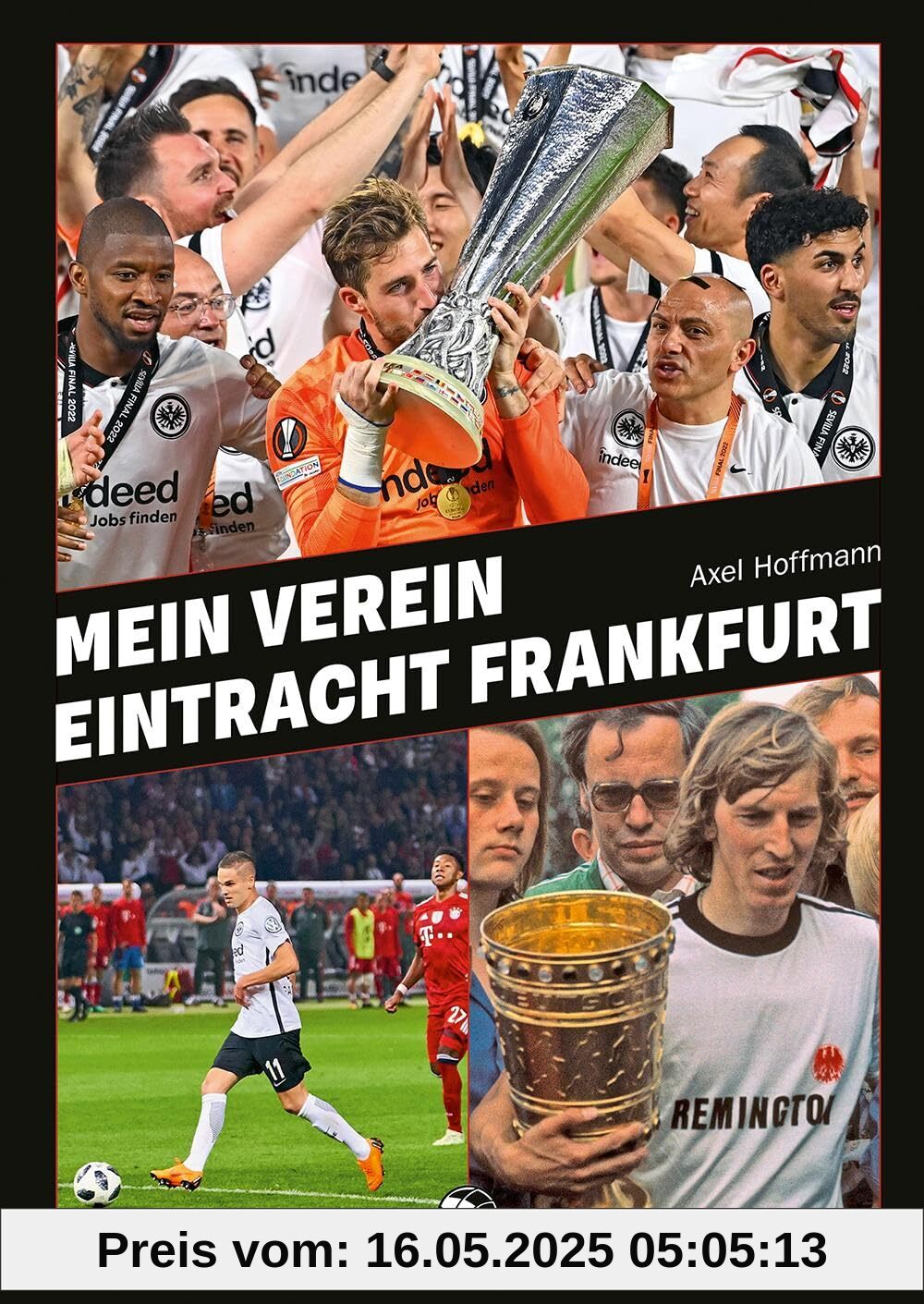 Mein Verein Eintracht Frankfurt