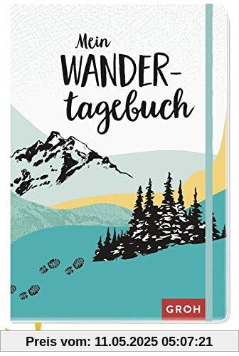 Mein Wandertagebuch