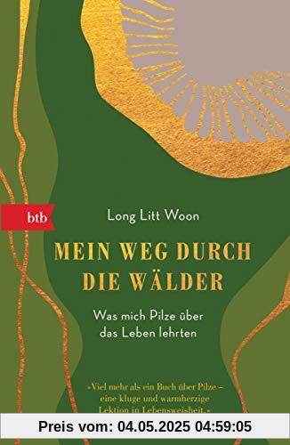 Mein Weg durch die Wälder: Was mich Pilze über das Leben lehrten