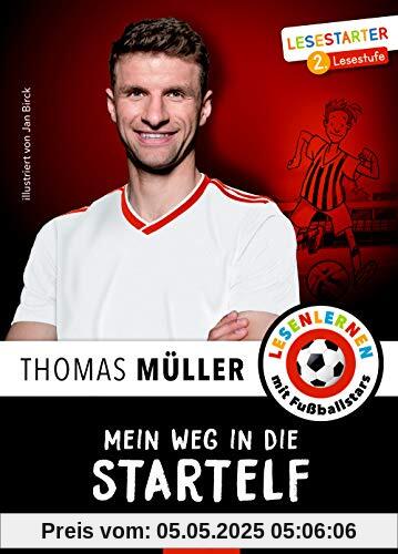 Mein Weg in die Startelf Mein Weg in die Startelf