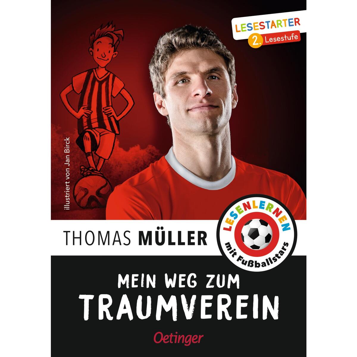 Mein Weg zum Traumverein Mein Weg zum Traumverein von Oetinger