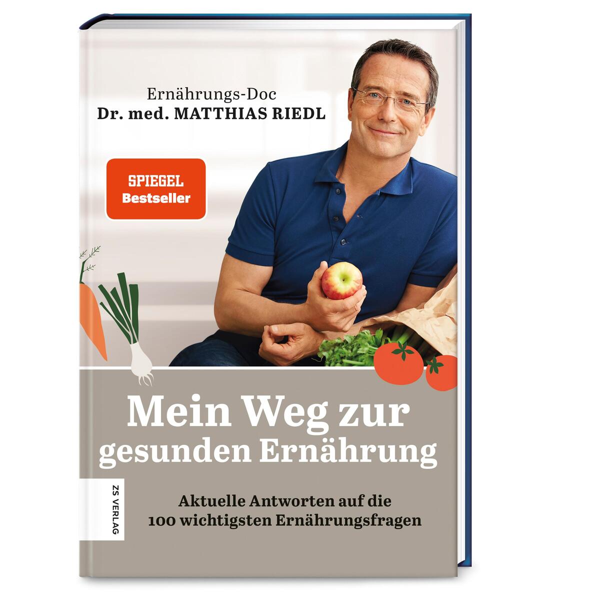 Mein Weg zur gesunden Ernährung Mein Weg zur gesunden Ernährung von ZS Verlag