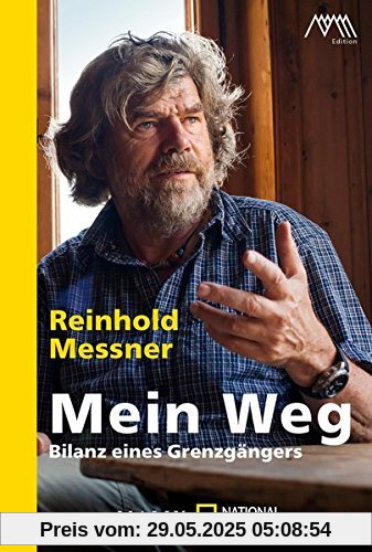 Mein Weg: Bilanz eines Grenzgängers Mein Weg: Bilanz eines Grenzgängers