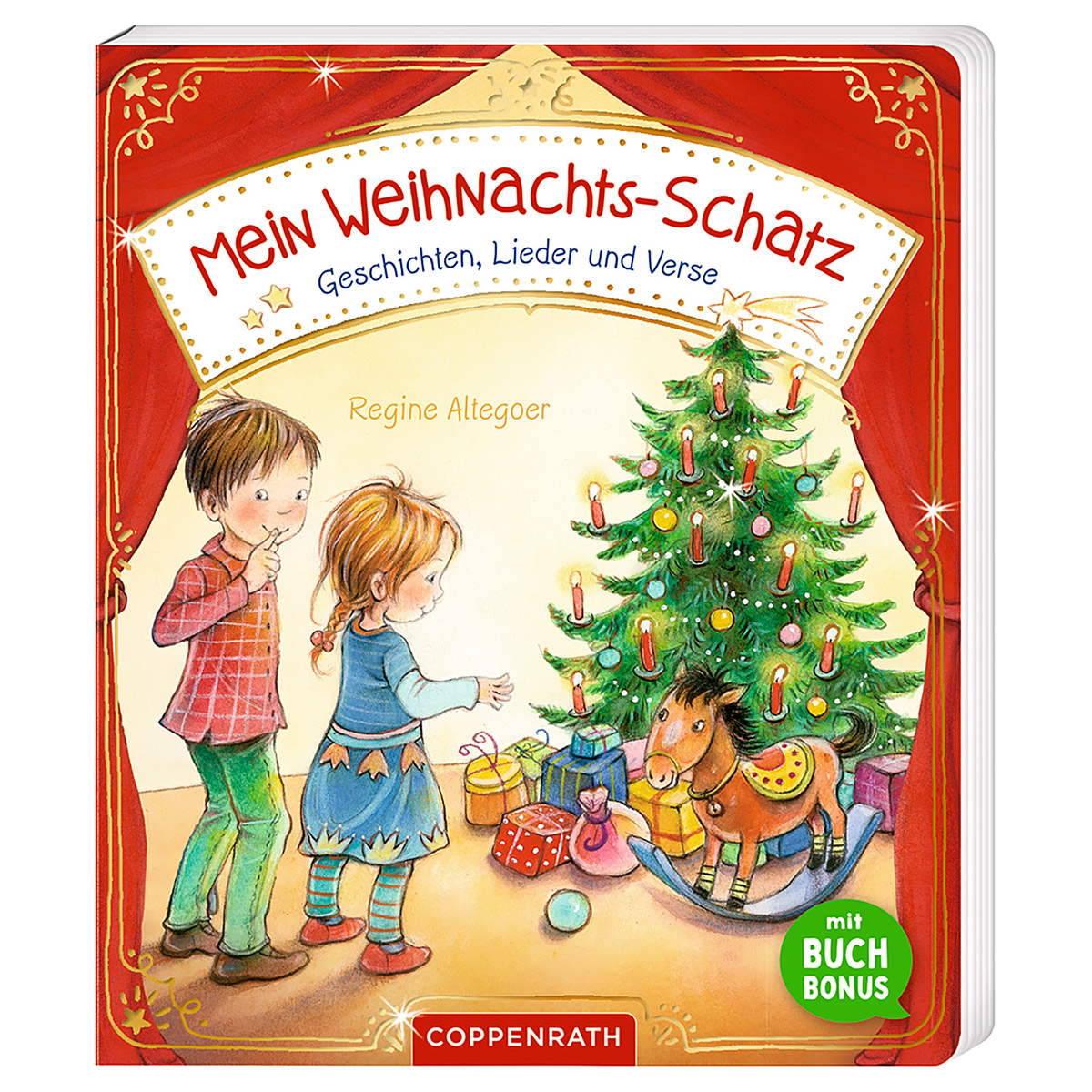 Mein Weihnachts-Schatz von Coppenrath Verlag