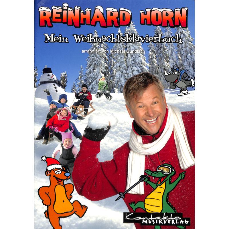 Mein Weihnachtsklavierbuch