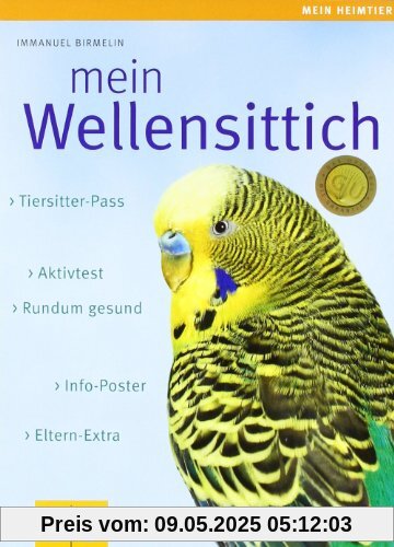 Mein Wellensittich (GU Mein Heimtier)