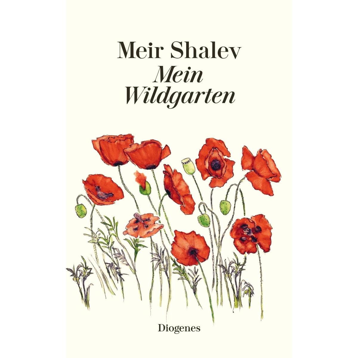 Mein Wildgarten von Diogenes Verlag AG