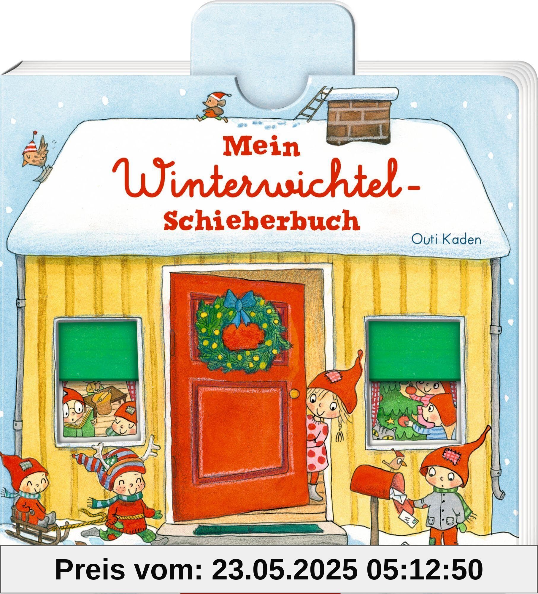 Mein Winterwichtel-Schieberbuch