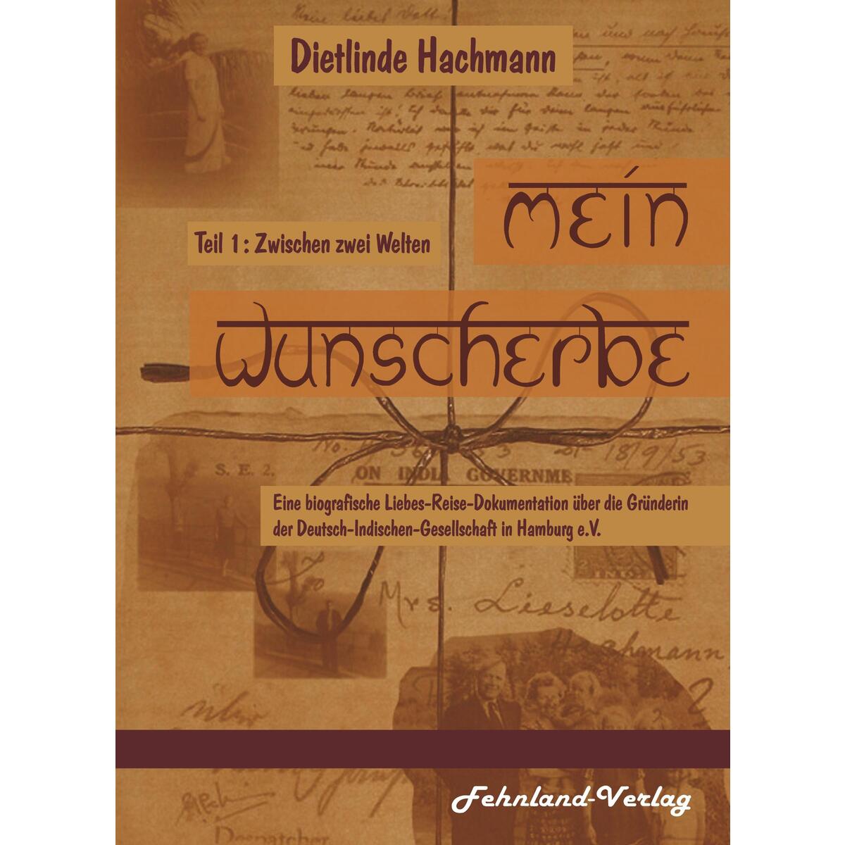 Mein Wunscherbe. Teil 1: Zwischen zwei Welten Mein Wunscherbe. Teil 1: Zwischen zwei Welten von Fehnland Verlag