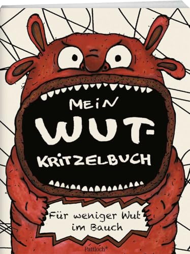 Mein Wut-Kritzelbuch: Für weniger Wut im Bauch: Für weniger Wut im Bauch | Monster-Malbuch für Kinder ab 6 Jahren und Erwachsene | Mit kreativen ... Schreibideen (Monster-Malbücher für Kinder) Mein Wut-Kritzelbuch: Für weniger Wut im Bauch: Für weniger Wut im Bauch | Monster-Malbuch für Kinder ab 6 Jahren und Erwachsene | Mit kreativen ... Schreibideen (Monster-Malbücher für Kinder)