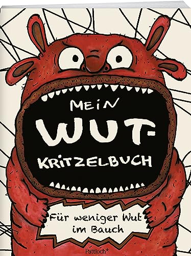 Mein Wut-Kritzelbuch: Für weniger Wut im Bauch: Für weniger Wut im Bauch | Monster-Malbuch für Kinder ab 6 Jahren und Erwachsene | Mit kreativen ... Schreibideen (Monster-Malbücher für Kinder) Mein Wut-Kritzelbuch: Für weniger Wut im Bauch: Für weniger Wut im Bauch | Monster-Malbuch für Kinder ab 6 Jahren und Erwachsene | Mit kreativen ... Schreibideen (Monster-Malbücher für Kinder)