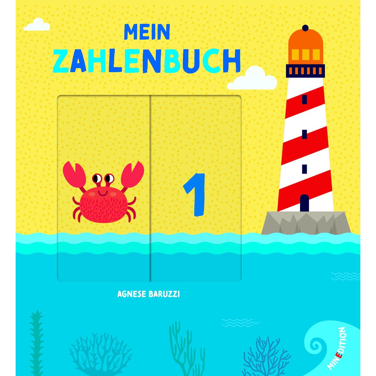 Mein Zahlenbuch Mein Zahlenbuch von minedition AG