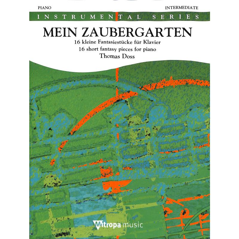 Mein Zaubergarten