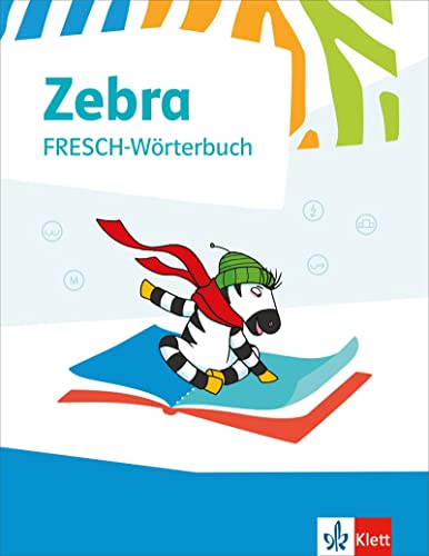 Mein Zebra Wörterbuch: Wörterbuch Klasse 1-4
