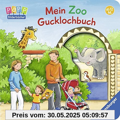 Mein Zoo Gucklochbuch Mein Zoo Gucklochbuch