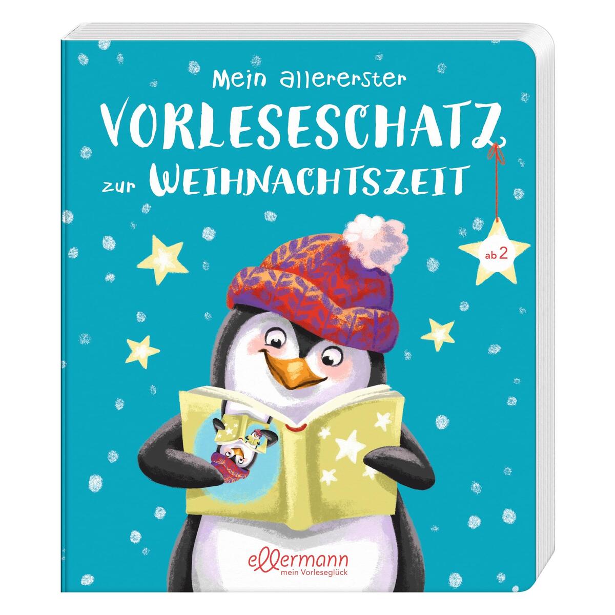 Mein allererster Vorleseschatz zur Weihnachtszeit Mein allererster Vorleseschatz zur Weihnachtszeit von Ellermann