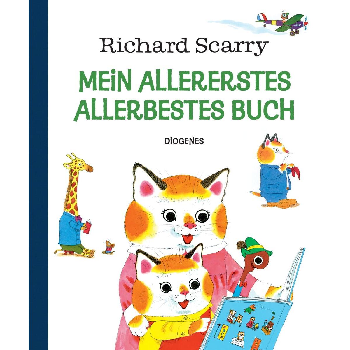 Mein allererstes, allerbestes Buch von Diogenes Verlag AG