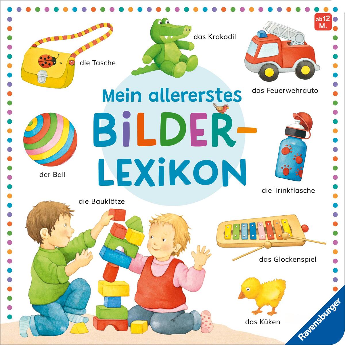 Mein allererstes Bilderlexikon von Ravensburger Verlag