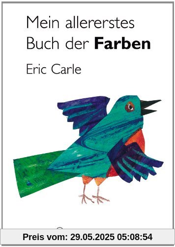 Mein allererstes Buch der Farben Mein allererstes Buch der Farben
