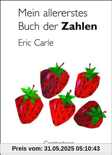 Mein allererstes Buch der Zahlen