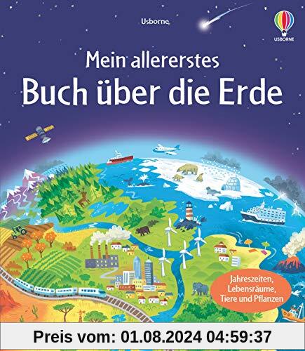 Mein allererstes Buch über die Erde