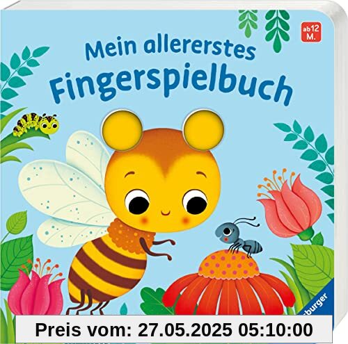 Mein allererstes Fingerspielbuch