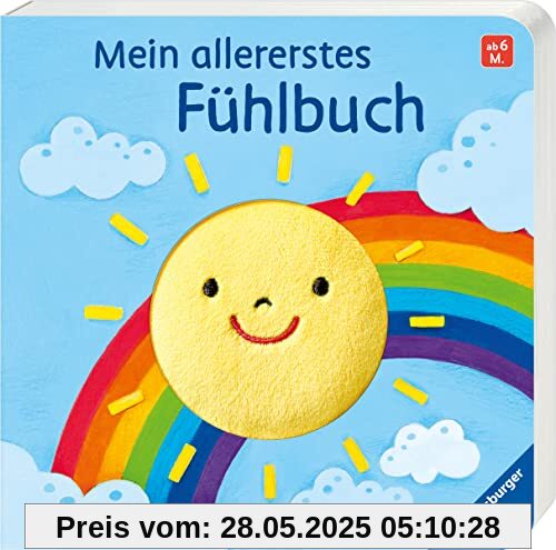Mein allererstes Fühlbuch