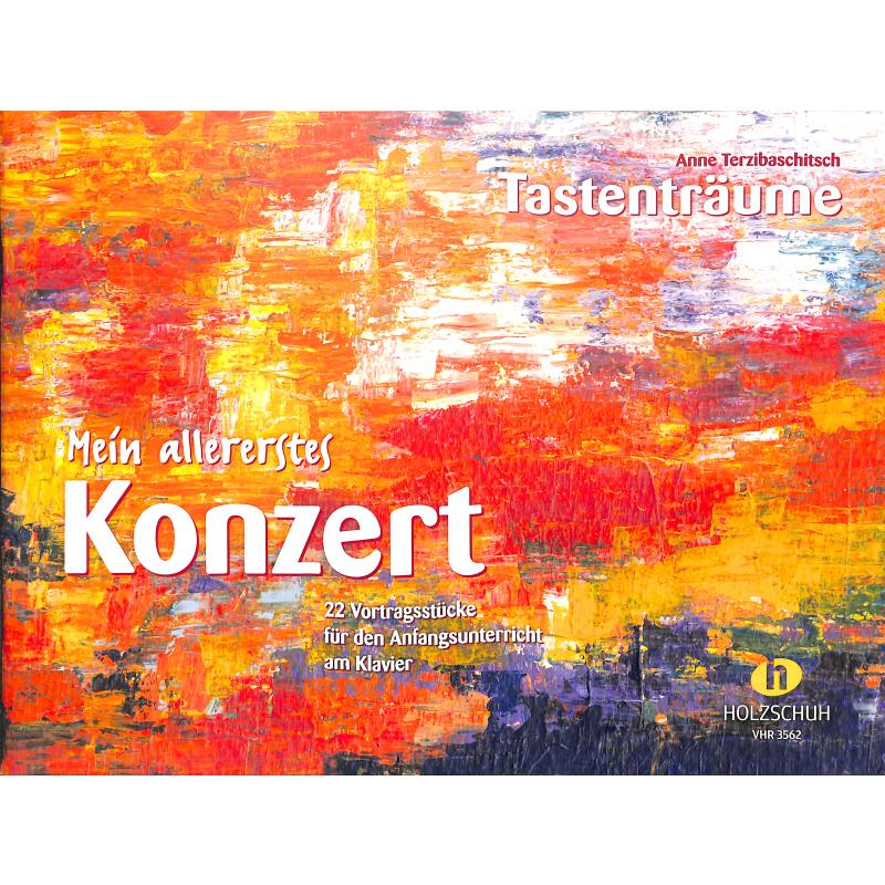 Mein allererstes Konzert Mein allererstes Konzert