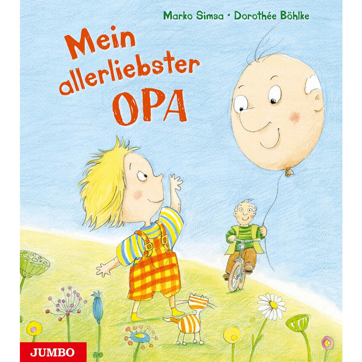 Mein allerliebster Opa von Jumbo Neue Medien + Verla