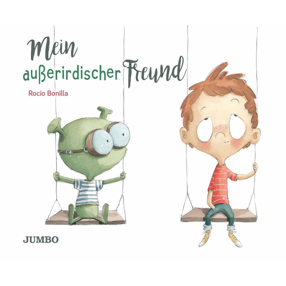 Mein außerirdischer Freund von Jumbo Neue Medien + Verla