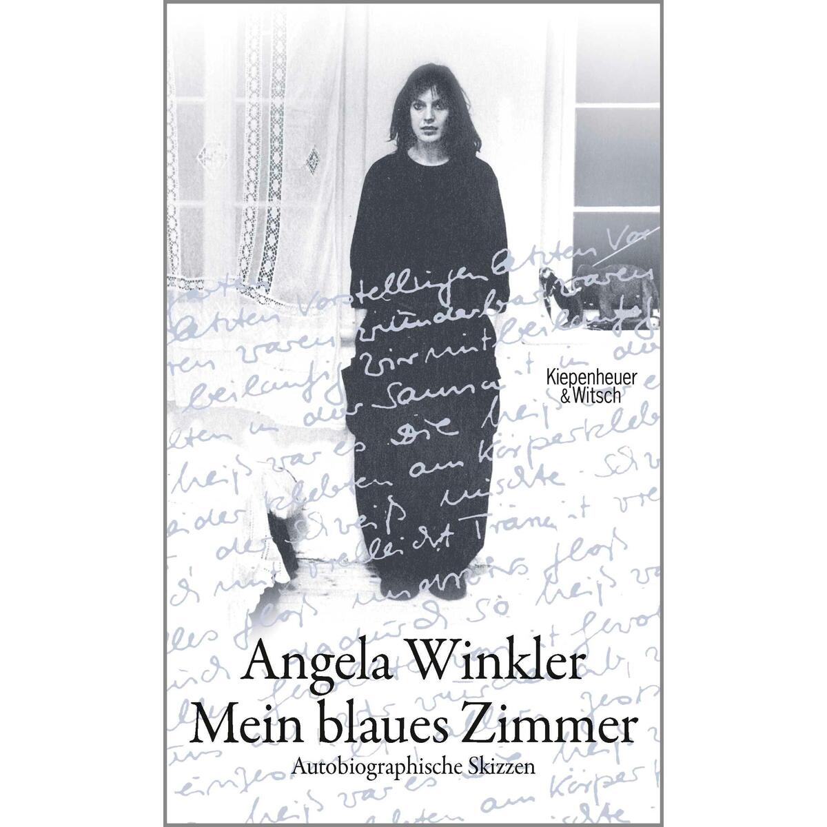 Mein blaues Zimmer von Kiepenheuer & Witsch GmbH