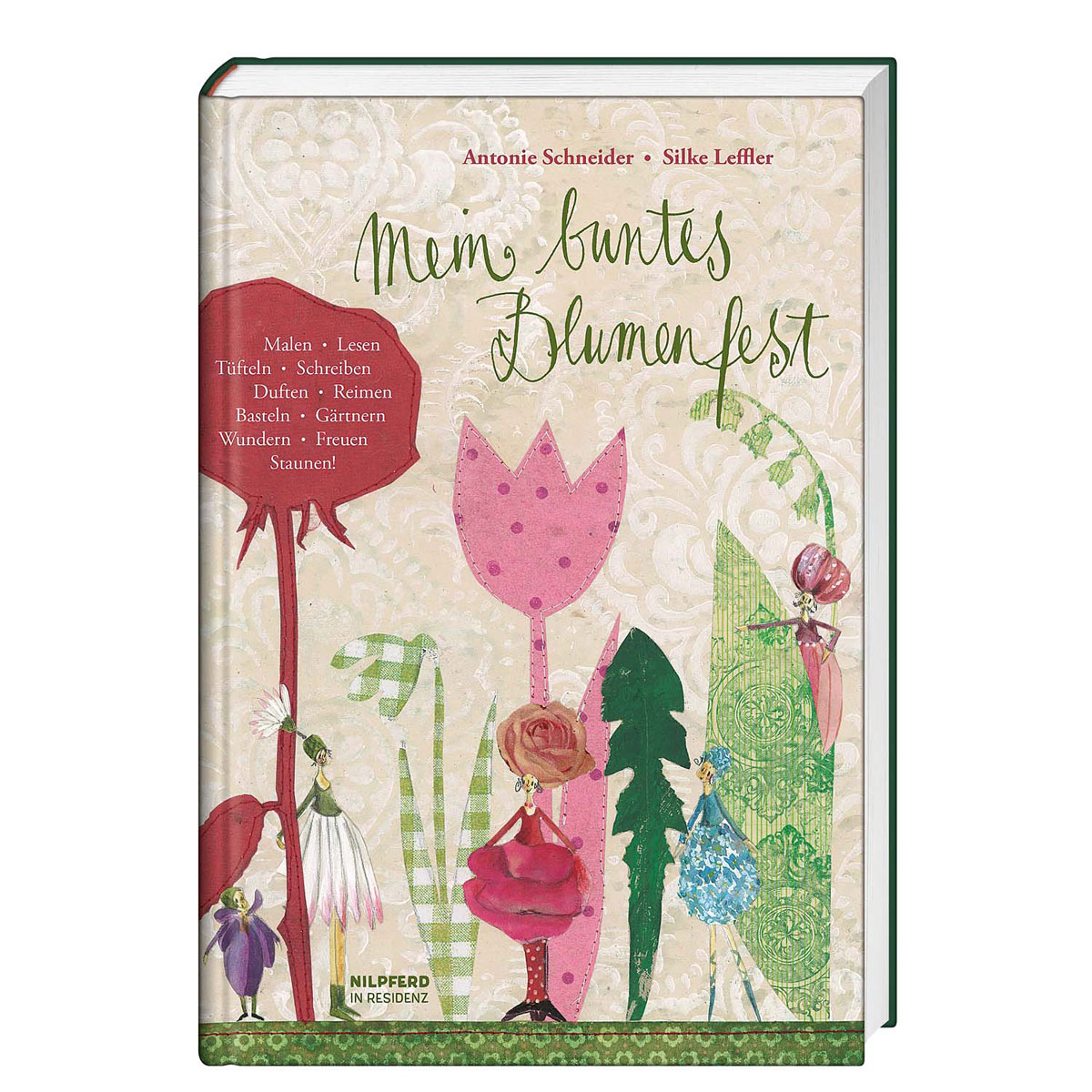 Mein buntes Blumenfest Mein buntes Blumenfest von Residenz Verlag
