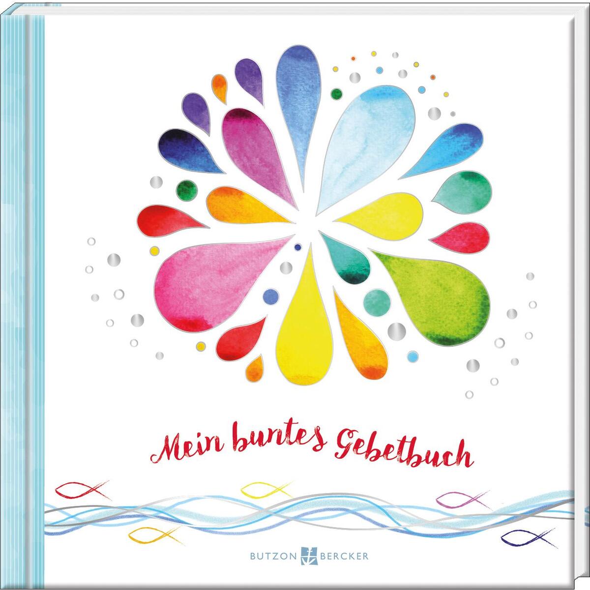 Mein buntes Gebetbuch (1 Stück) von Butzon und Bercker