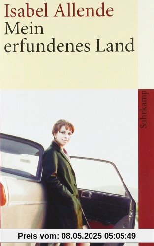 Mein erfundenes Land (suhrkamp taschenbuch)