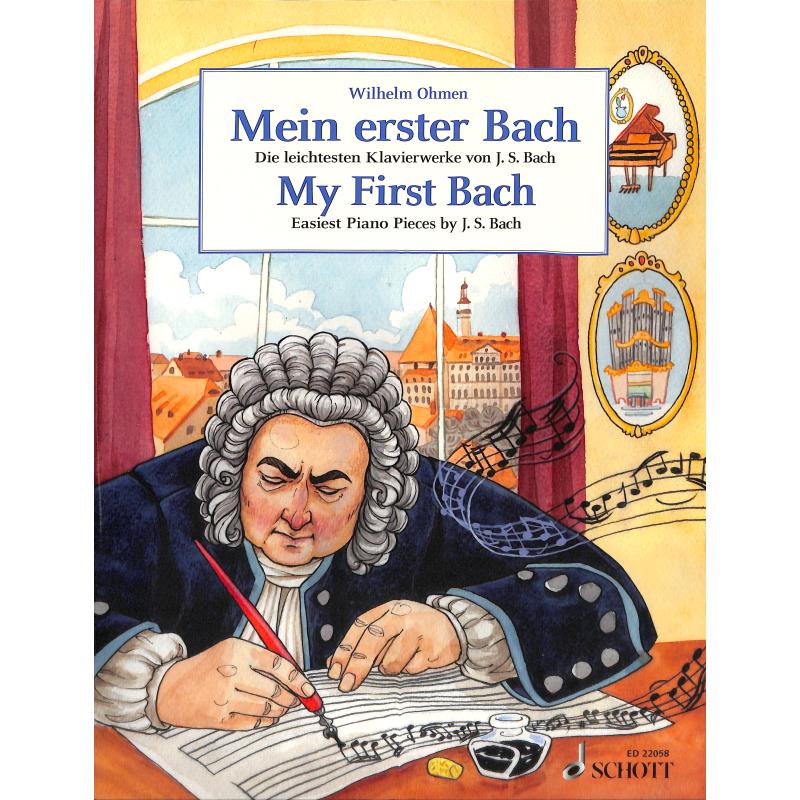 Mein erster Bach Mein erster Bach