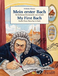 Mein erster Bach von Schott Music, Mainz