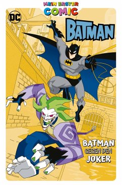 Mein erster Comic: Batman gegen den Joker von DC Comics / Panini Manga und Comic