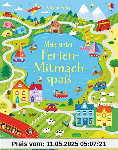 Mein erster Ferien-Mitmachspaß