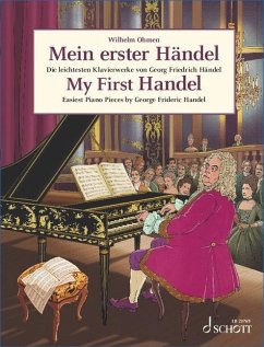 Mein erster Händel von Schott Music, Mainz