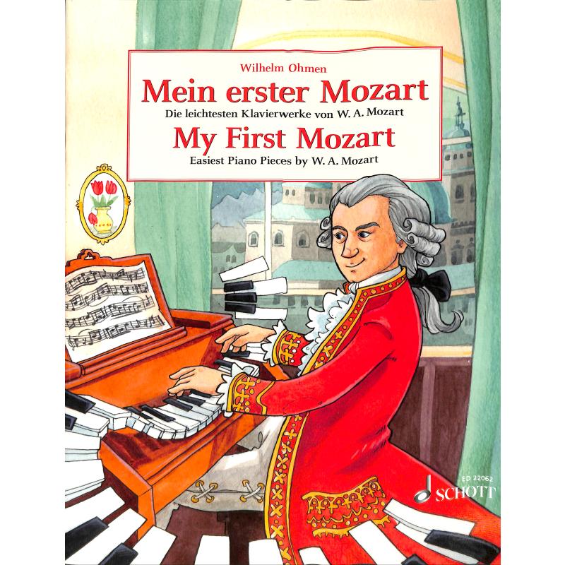 Mein erster Mozart