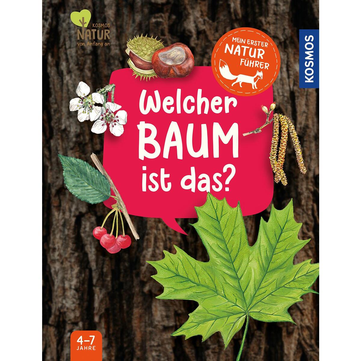 Mein erster Naturführer, Welcher Baum ist das? Mein erster Naturführer, Welcher Baum ist das? von Franckh-Kosmos