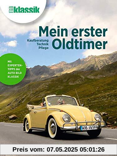 Mein erster Oldtimer