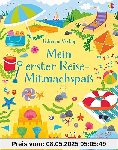 Mein erster Reise-Mitmachspaß