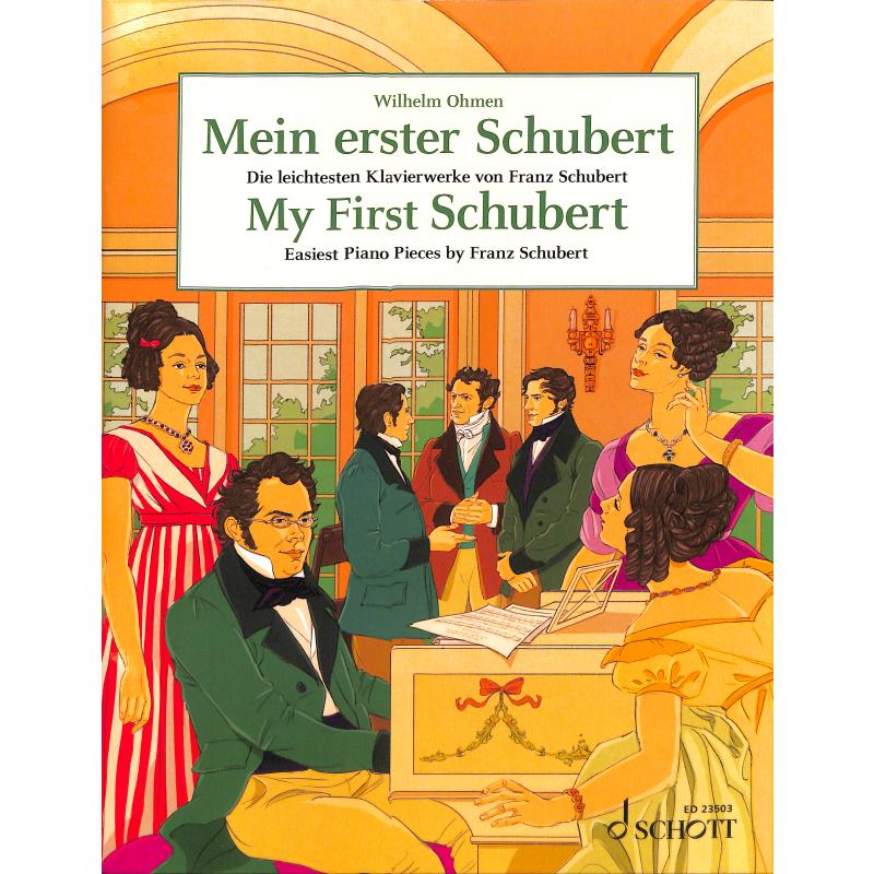 Mein erster Schubert Mein erster Schubert