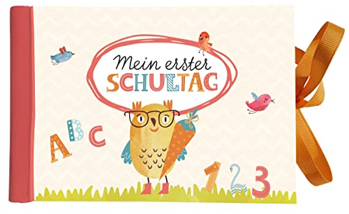 Mein erster Schultag: Fotoeinsteckbuch von Brunnen-Verlag GmbH