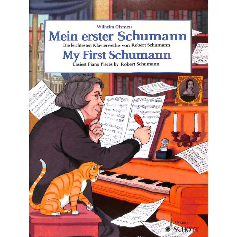 Mein erster Schumann