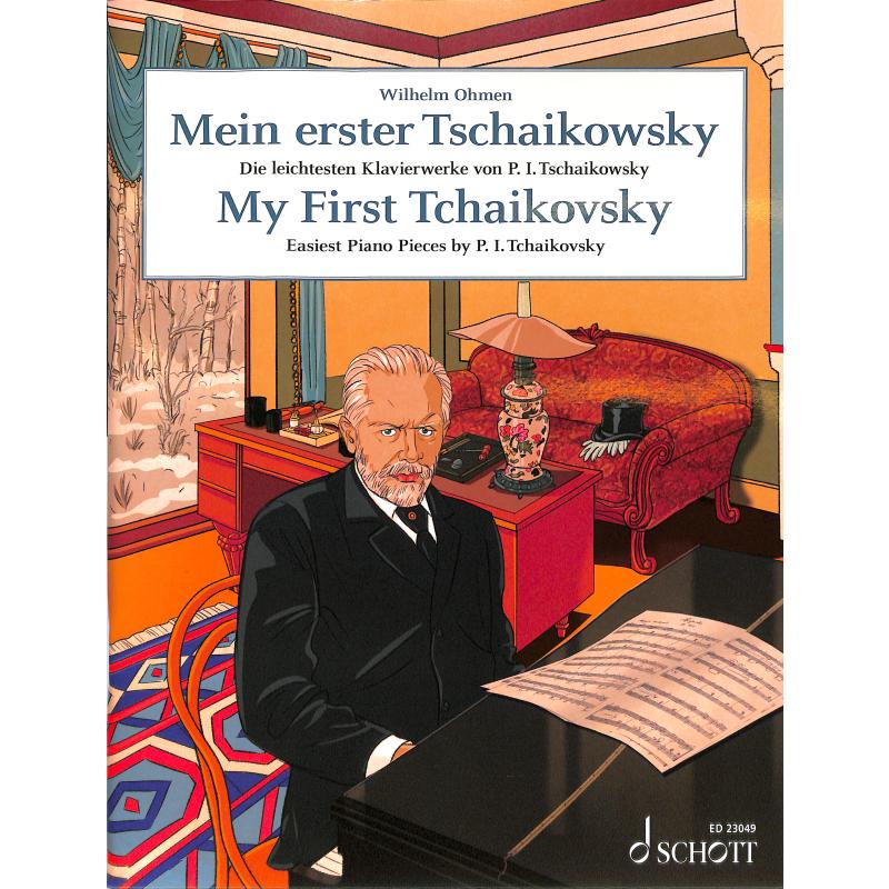Mein erster Tschaikowsky Mein erster Tschaikowsky